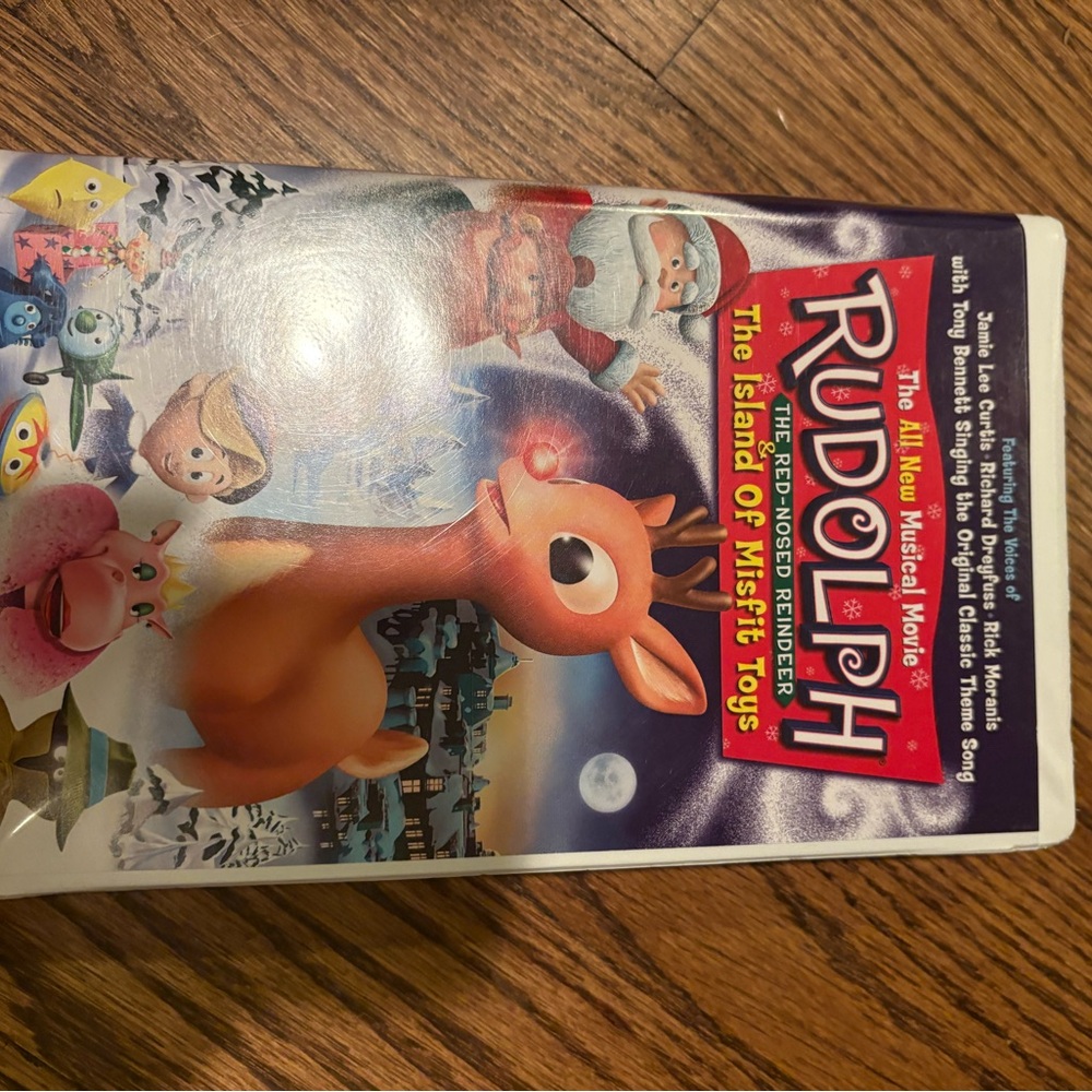 2 disney boxes Christmas ones